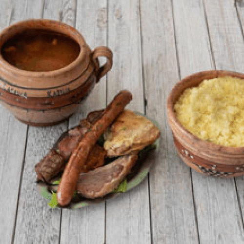 Couscous Royal