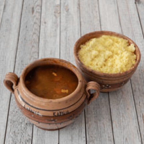 Couscous Végétarien