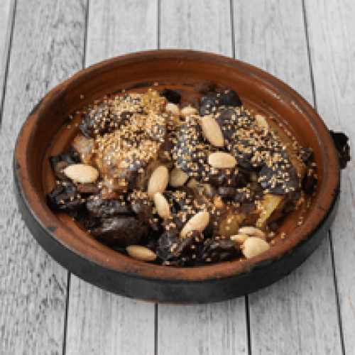 Tajines Poulet