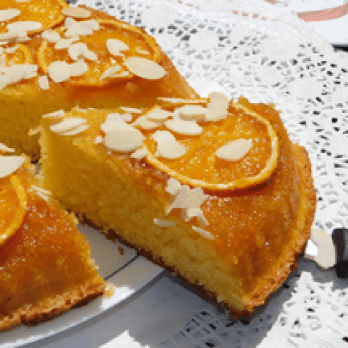 Cake x10 avec Noix