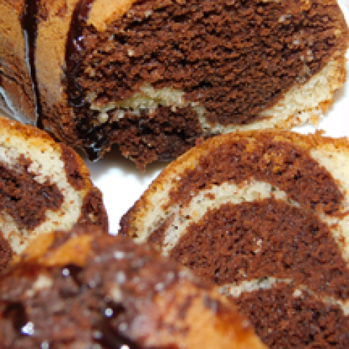 Cake x10 avec Chocolat