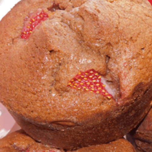 Muffin x9 avec Chocolat