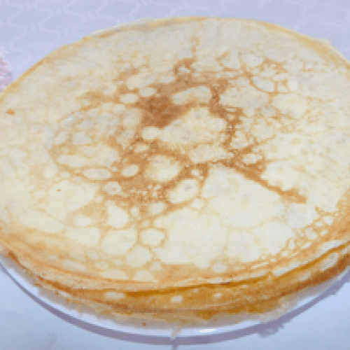 Crêpe Nature x12