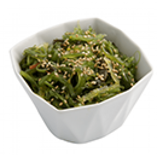 Salade d'algues