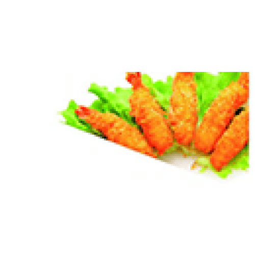 Tempura crevette x5