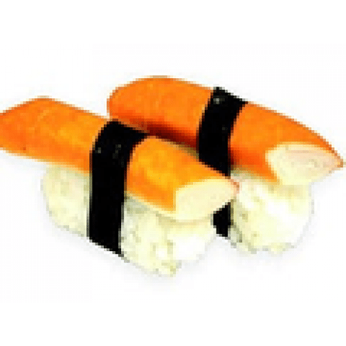 Sushi surimi x2