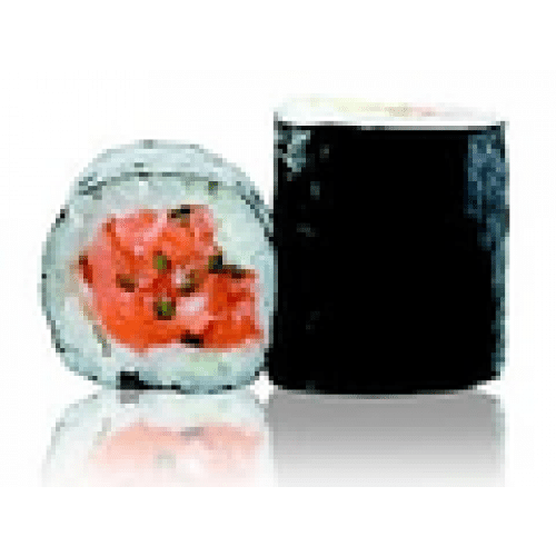 Maki tartare saumon x8