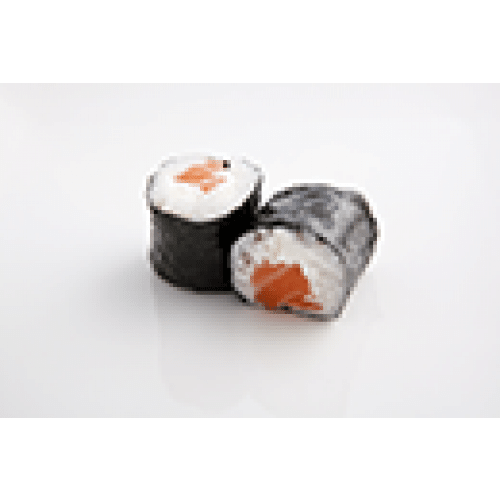 Maki saumon cheese x8
