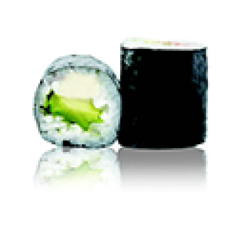 Maki concombre cheese x8