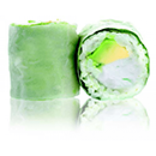 Maki printemps cheese avocat x8