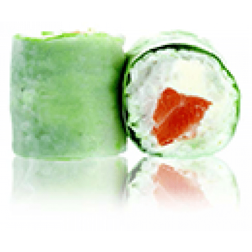 Maki printemps saumon cheese x8