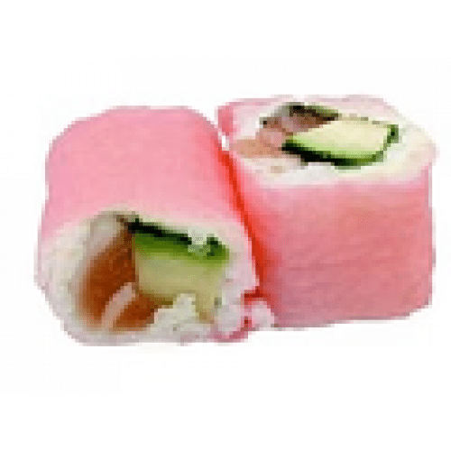 MS1 maki soia saumon avocat x8