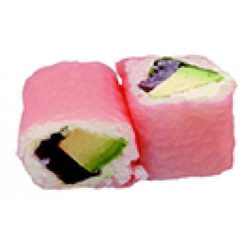 MS2 maki soia thon avocat x8
