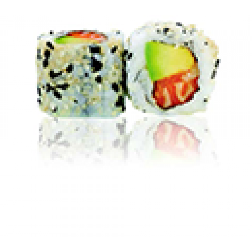 CM1 California saumon avocat x6