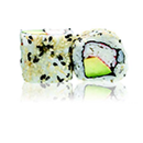 CM5 California surimi avocat x6