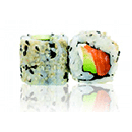 CM8 California saumon avocat x6