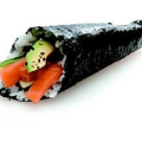 TM1 temaki saumon avocat