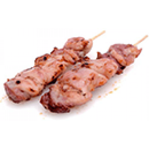 Y1 yakitori poulet x2