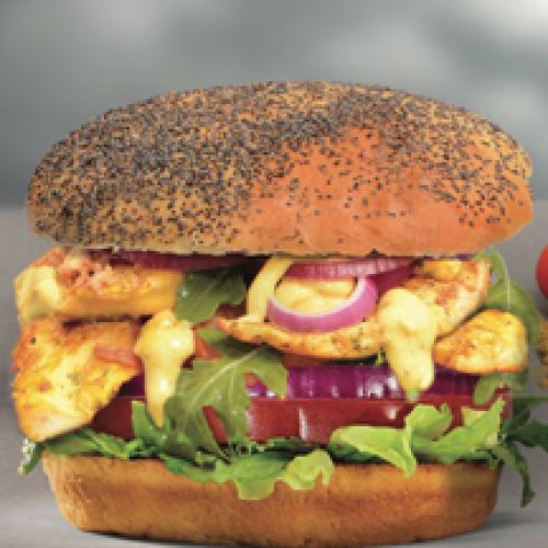 Burger New Delhi
