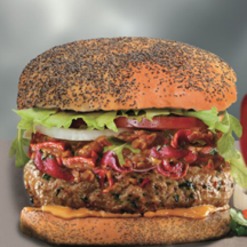 Burger Houston