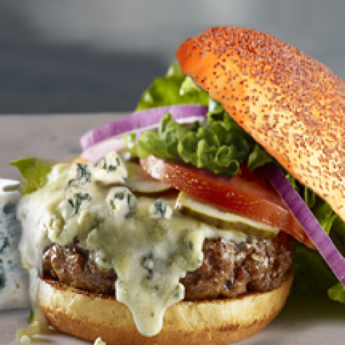 Burger Blue City