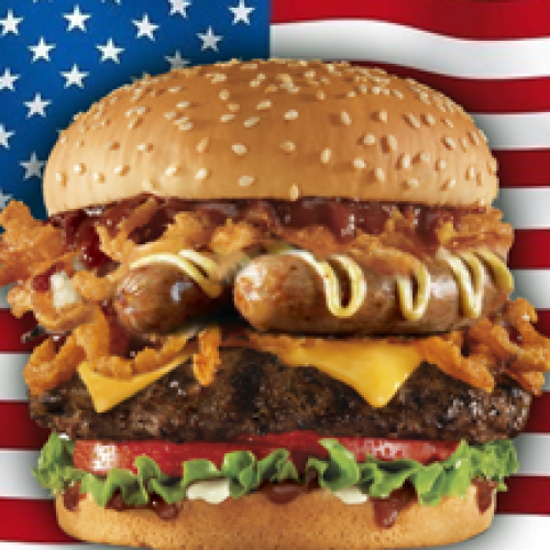 Burger Washington