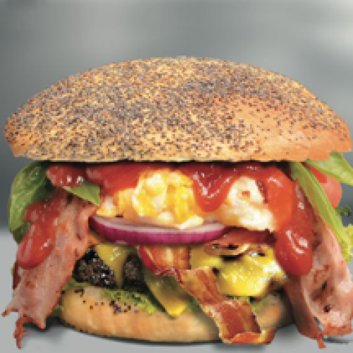 Burger London