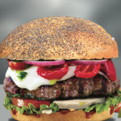 Burger Roma