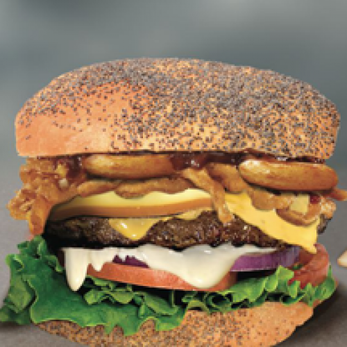 Burger Amsterdam