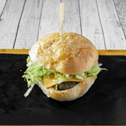 Very Classic Burger