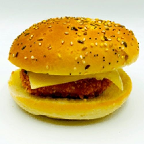 Fish Burger à la Vie