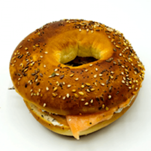 Bagel Saumon Crème Aneth