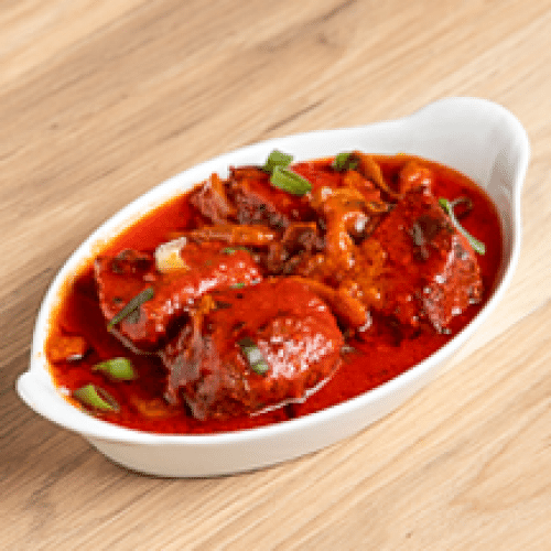 Agneau Tikka Massala