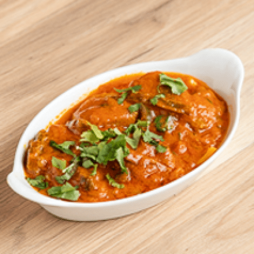 Agneau Madras