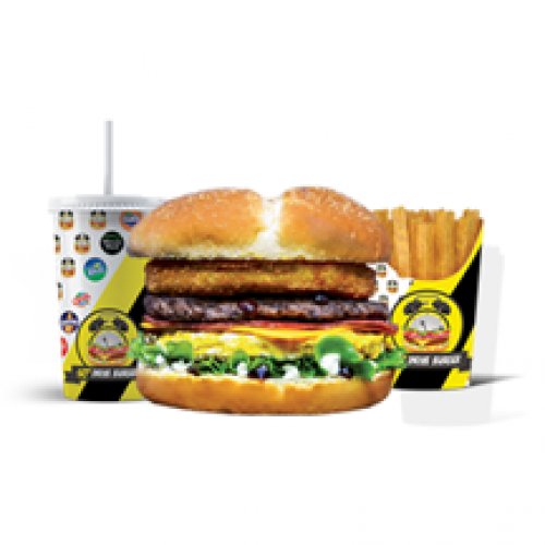 Menu Original Burger