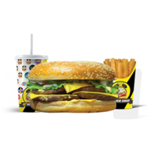 Menu Big Night Burger