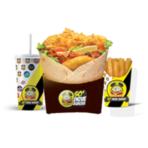 Menu So'Master Wrap