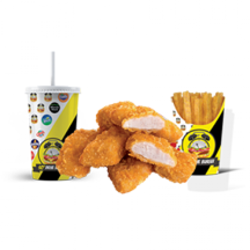 Menu So'Lo Nuggets
