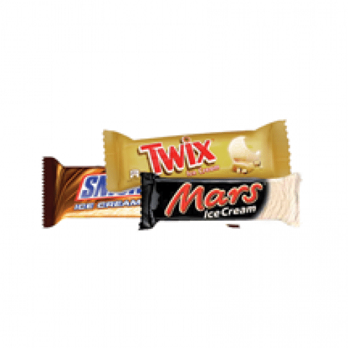 Barre Glacée Mars