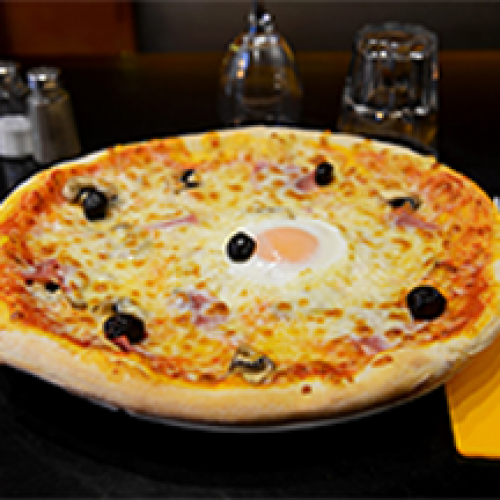Pizza Roi