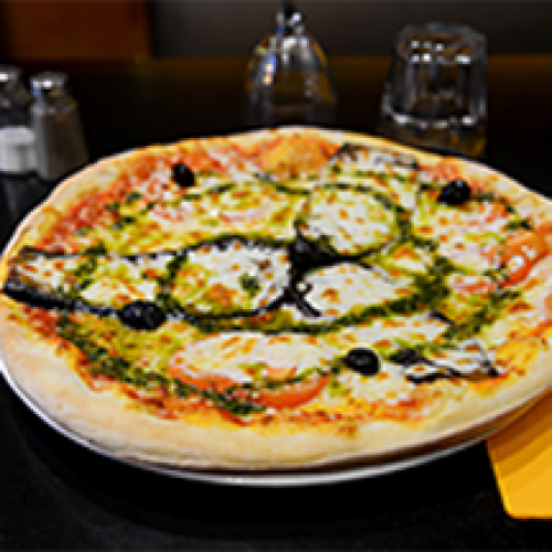 Pizza Melanzane