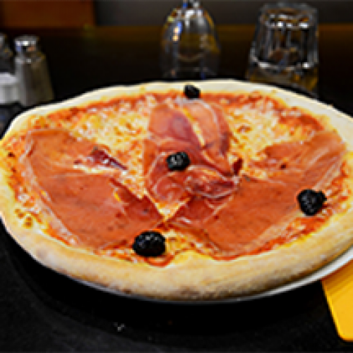 Pizza Parme