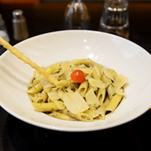Pasta Tartufatta