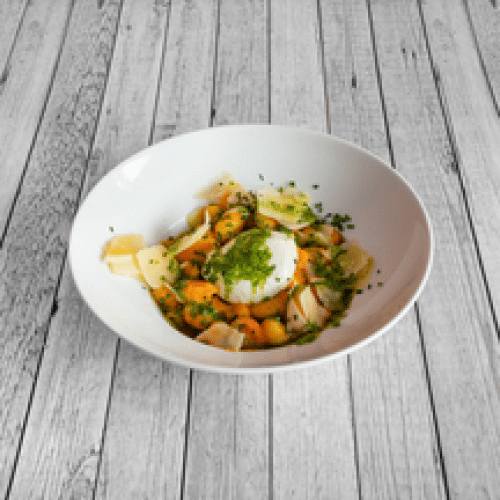 Gnocchi à la Sorentina