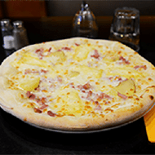Pizza Tartiflette