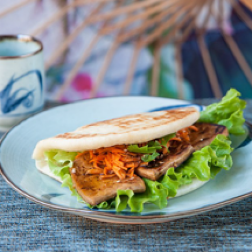 Guabao Tofu