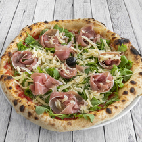 Pizza Parma 26cm