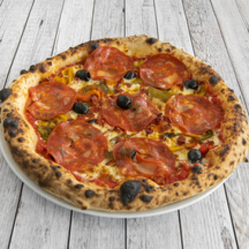 Pizza Sarda 31cm
