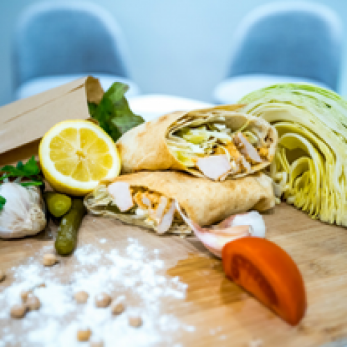 Chick Taouk Roll