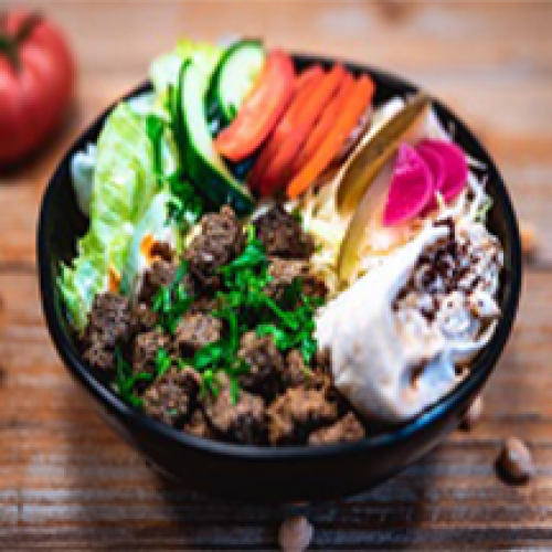 Bowl kafta